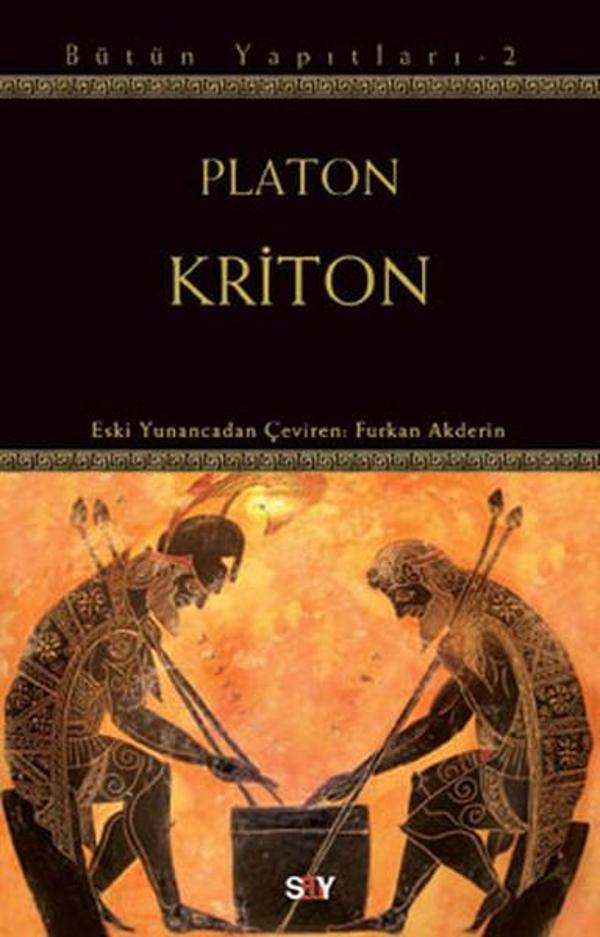 Kriton - Say Yayınları - Image 1