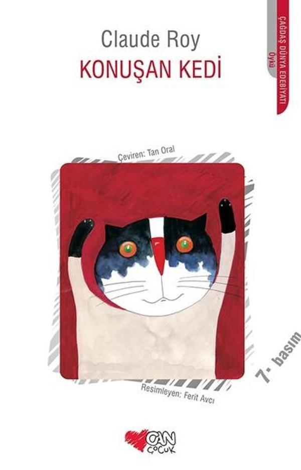 Konuşan Kedi - Can Çocuk Yayınları - Image 1