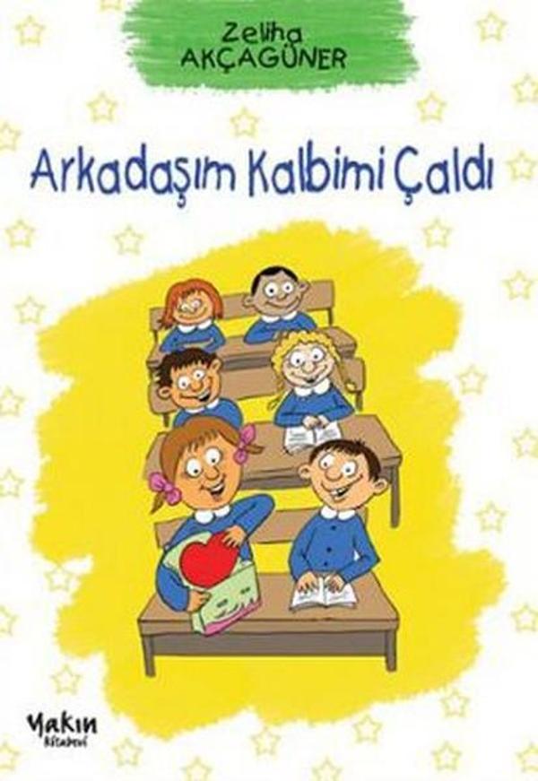 Arkadaşım Kalbimi Çaldı - Yakın Kitabevi - Image 1