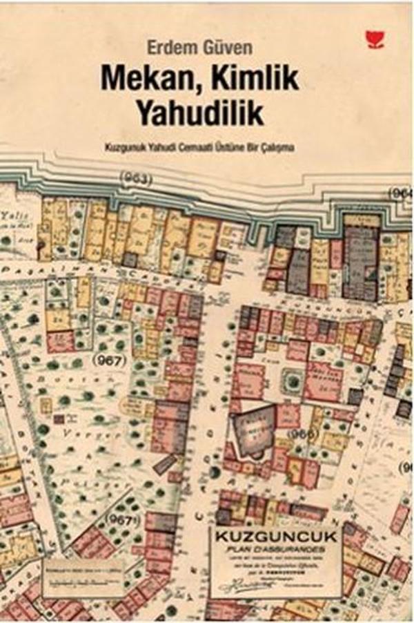 Mekan Kimlik Yahudilik - Cinius Yayınevi - Image 1