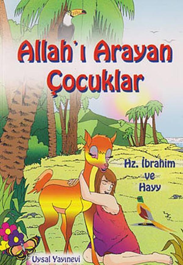 Allah'ı Arayan Çocuklar - Uysal Yayınevi - Image 1