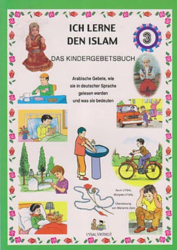 Ich Lerne Den Islam - 3 - Uysal Yayınevi - Image 1