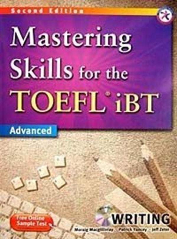 Mastering Skills for the TOEFL iBT Writing Book + MP3 CD (2nd Edition) - Compass Publishing - Image 1
