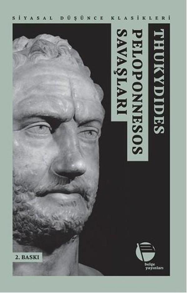 Peloponnessos Savaşları - Belge Yayınları - Image 1