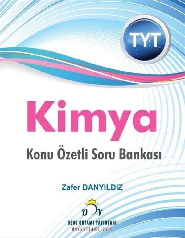 TYT Kimya Konu Özetli Soru Bankası - Ders Ortamı Yayınları - Image 1