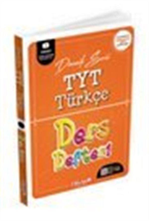TYT Türkçe Ders Defteri - Dinamo Yayınları - Image 1