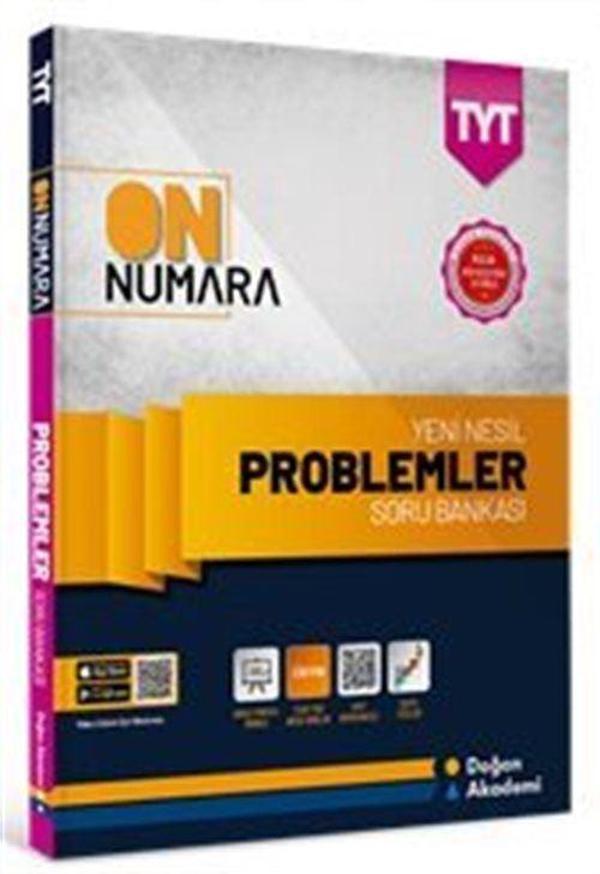 TYT On Numara Yeni Nesil Problemler Soru Bankası - Doğan Akademi - Image 1