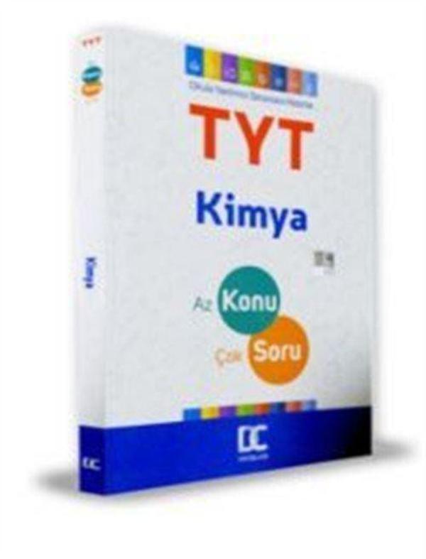 TYT Kimya Konu Anlatımlı Soru Bankası - Doğru Cevap Yayınları - Image 1