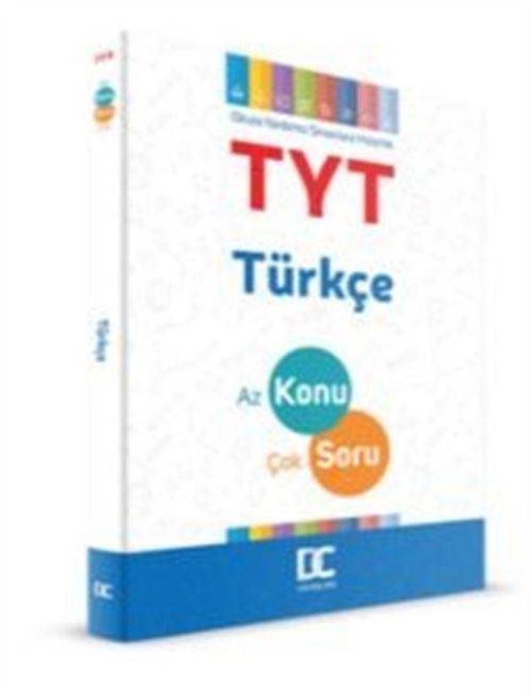 TYT Türkçe Konu Anlatımlı Soru Bankası - Doğru Cevap Yayınları - Image 1