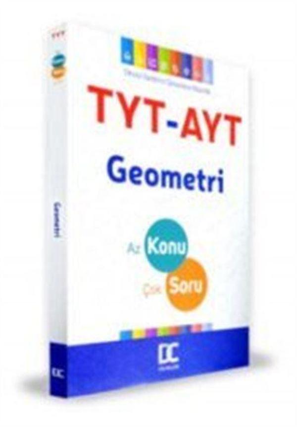 TYT-AYT Geometri Konu Anlatımlı Soru Bankası - Doğru Cevap Yayınları - Image 1