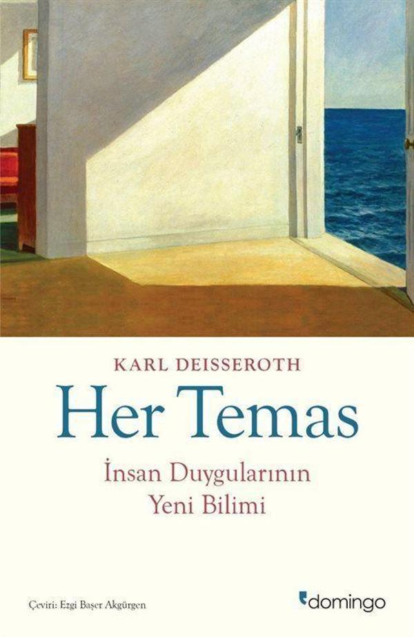 Her Temas - İnsan Duygularının Yeni Bilimi - Domingo Yayınevi - Image 1