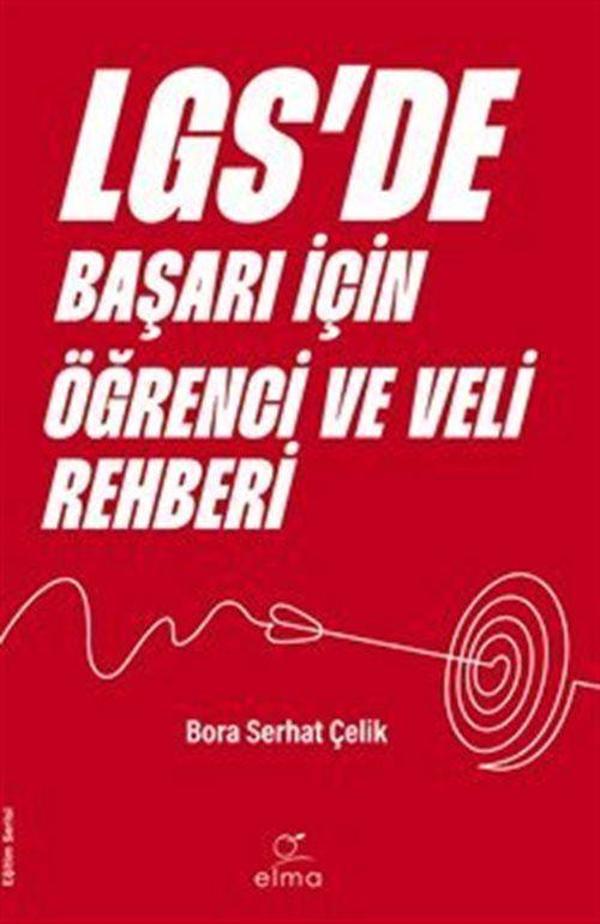 LGS'de Başarı İçin Öğrenci ve Veli Rehberi - Elma Yayınevi - Image 1