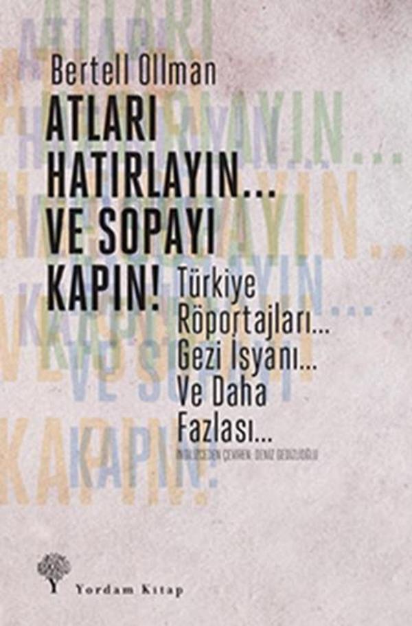 Atları Hatırlayın... ve  Sopayı Kapın ! - Yordam Kitap - Image 1
