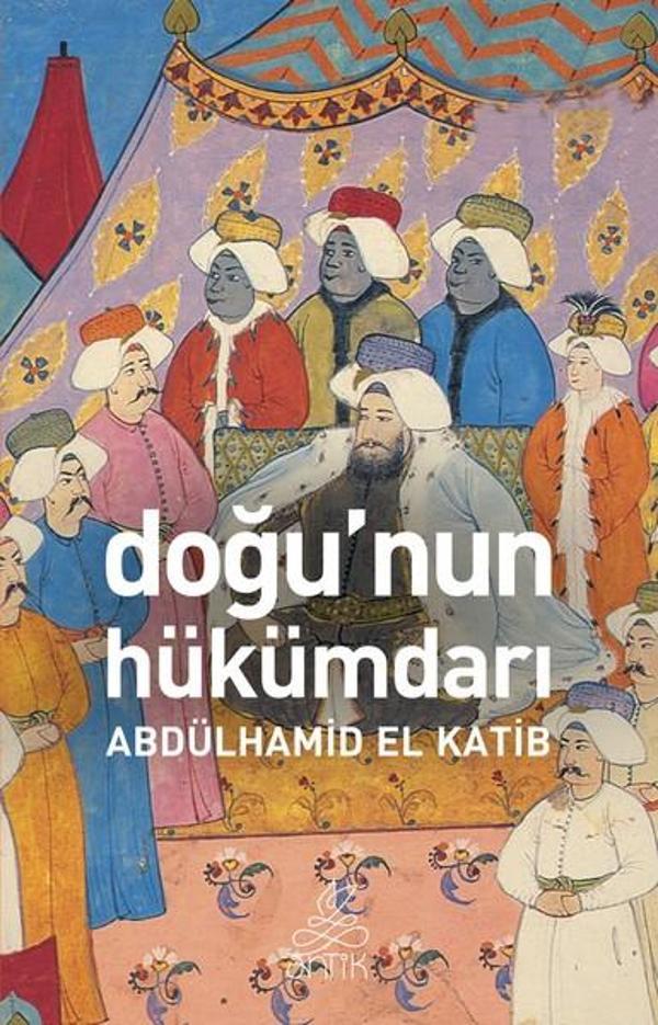 Doğunun Hükümdarı - Antik Kitap - Image 1