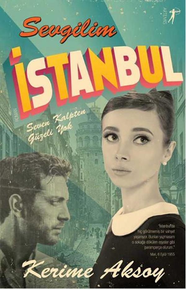 Sevgilim İstanbul - Artemis Yayınları - Image 1