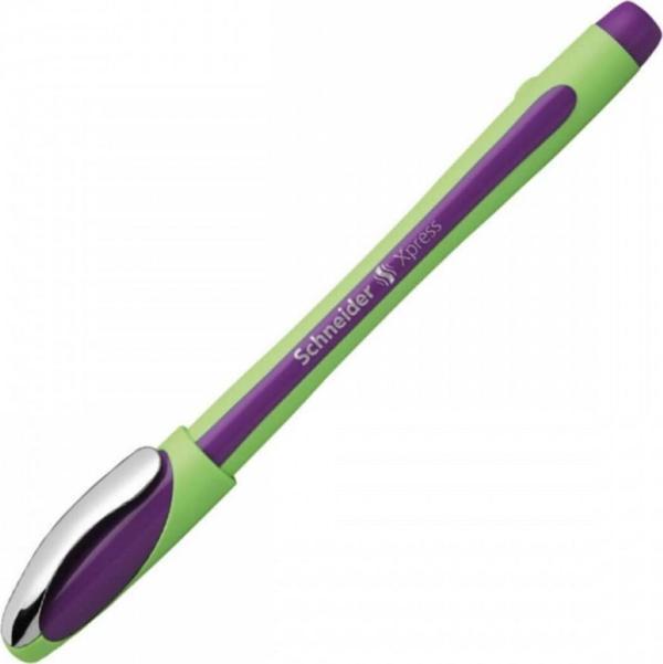 Schneider Fınelıner Xpress 0.8 Mor 190008 - Image 1