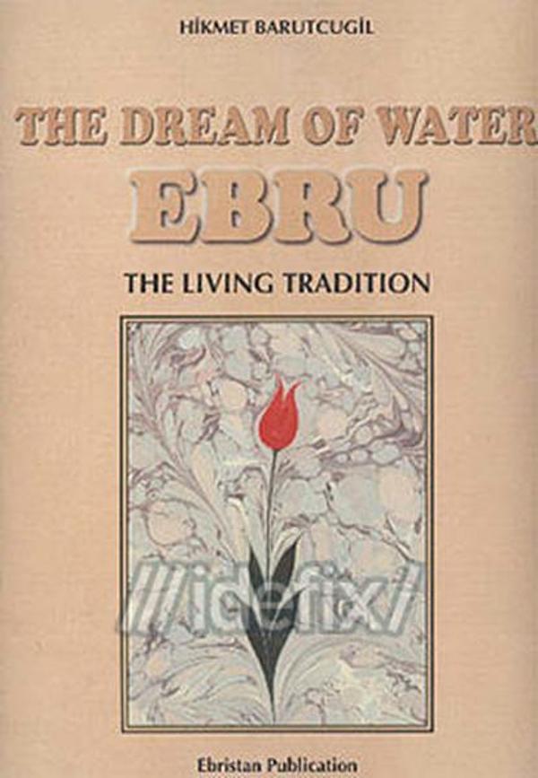The Dream of Water Ebru - Ebristan Yayınları - Image 1
