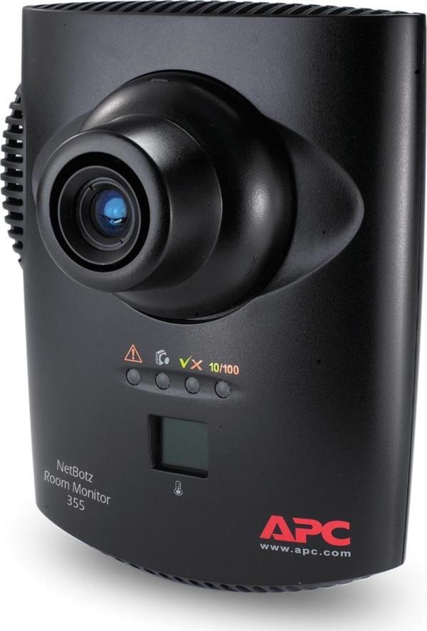 APC NetBotz Duvar Tipi 356 Ünite(230V Güç Kaynağı ile) - Image 1
