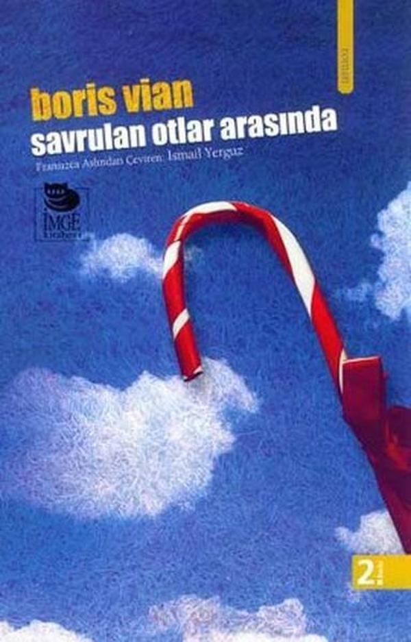 Savrulan Otlar Arasında - İmge Kitabevi - Image 1