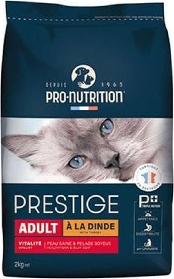 Xpro Nutrition Prestige Adult Hindili Yetişkin Kedi Maması 2 Kg - Image 1