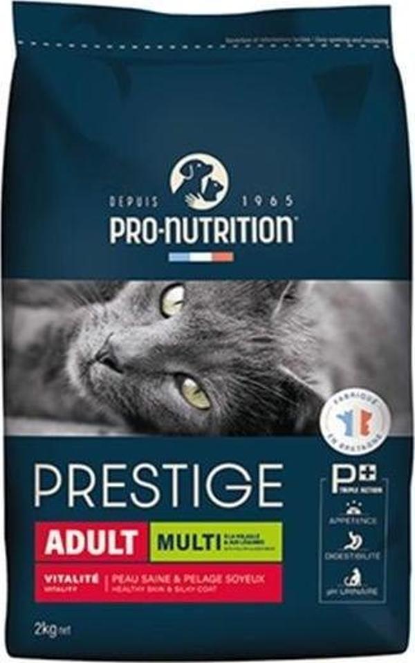 Xpro Nutrition Prestige Adult Tavuklu ve Sebzeli Yetişkin Kedi Maması 2 Kg - Image 1