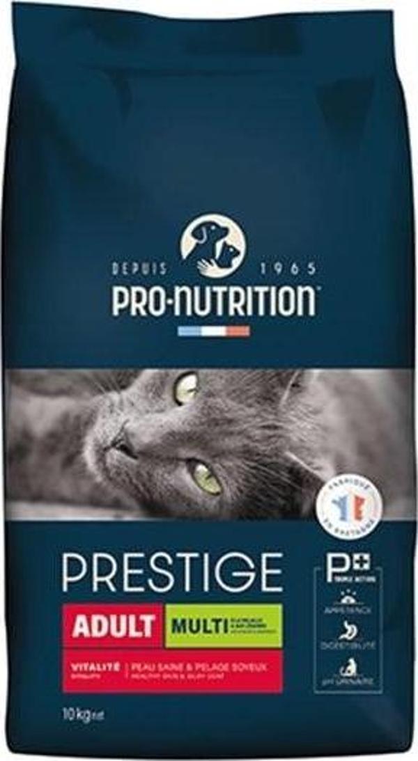 Xpro Nutrition Prestige Adult Tavuklu ve Sebzeli Yetişkin Kedi Maması 10 Kg - Image 1