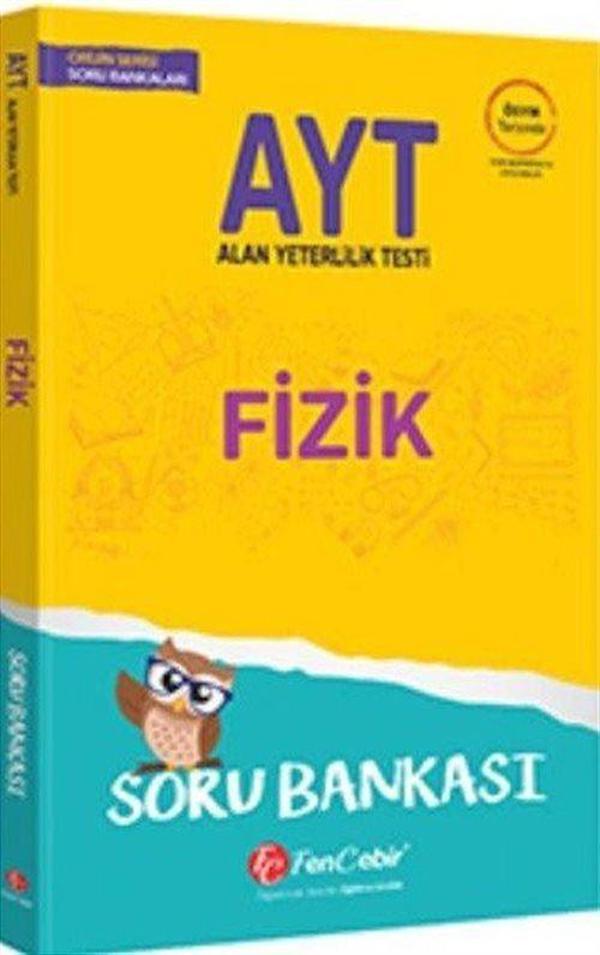 AYT Fizik Soru Bankası - Fencebir Yayınları - Image 1