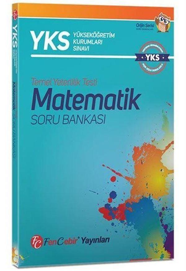 YKS - Temel Yeterlilik Testi Matematik Soru Bankası - Fencebir Yayınları - Image 1