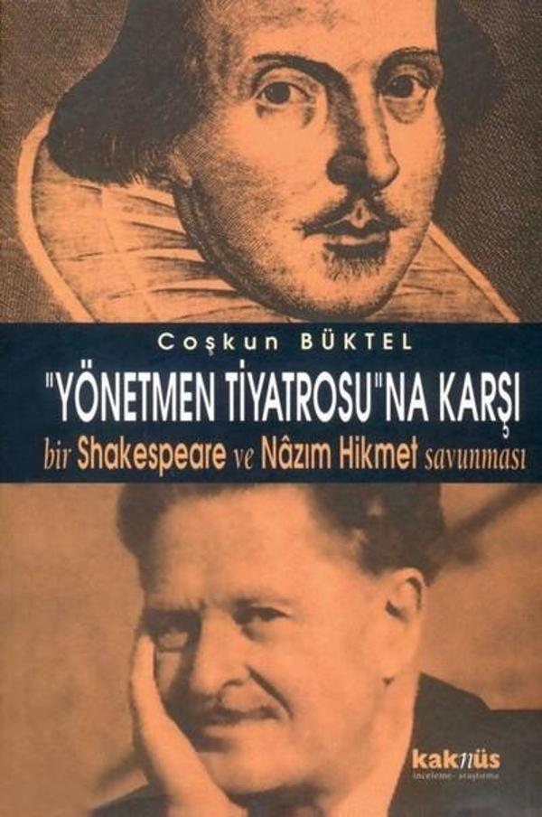 'Yönetmen Tiyatrosu'na Karşı - Kaknüs Yayınları - Image 1