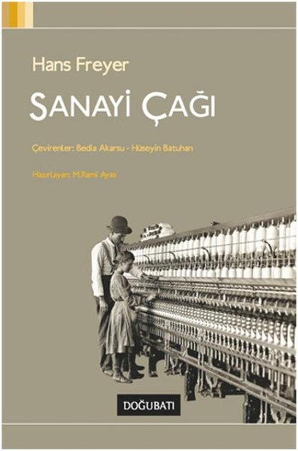 Doğu Batı Yayınları Sanayi Çağı - Doğu Batı Yayınları - Image 1