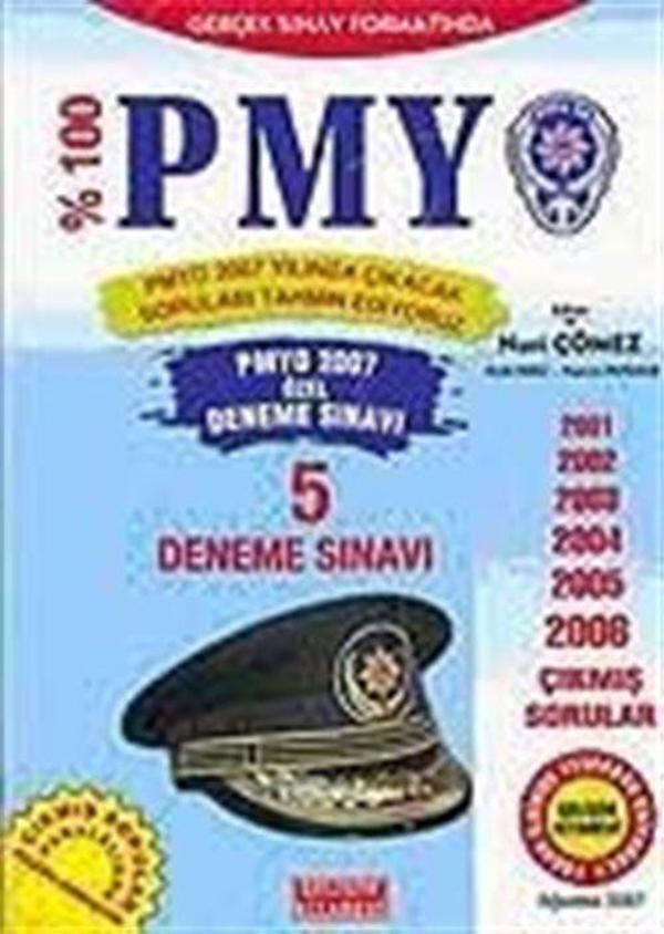 PMYO 5 Deneme Sınavı - Gelişim Kitabevi - Image 1