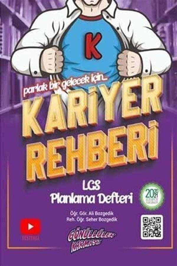 LGS Kariyer Planlama Rehberi - Gönüllüler Karması - Image 1