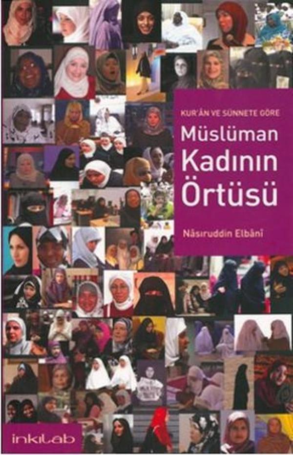 Müslüman Kadının Örtüsü - İnkılab Yayınları - Image 1