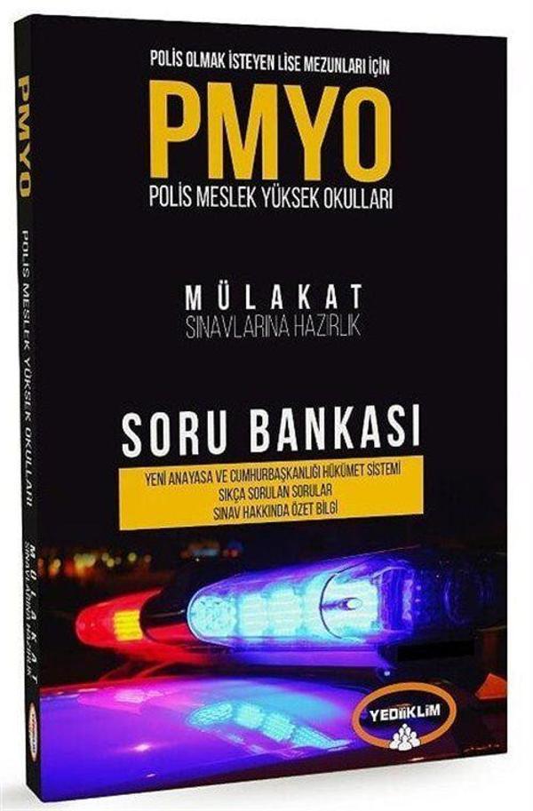 PMYO Sınavlarına Hazırlık Mülakat Soru Bankası - Yediiklim Yayınları - Image 1