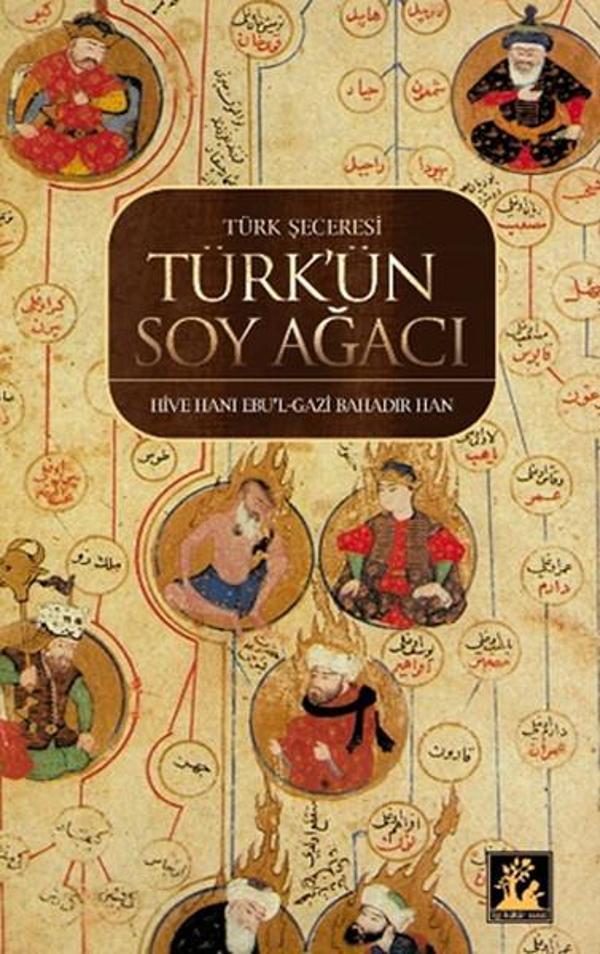 Türk'ün Soy Ağacı - İlgi Kültür Sanat Yayınları - Image 1