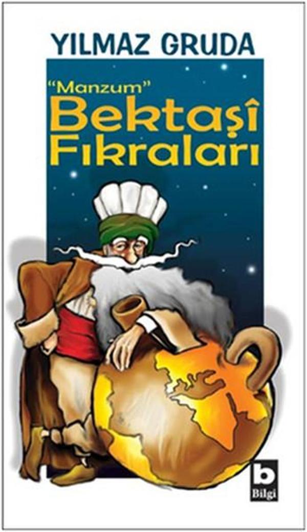 Manzum Bektaşi Fıkraları - Bilgi Yayınevi - Image 1