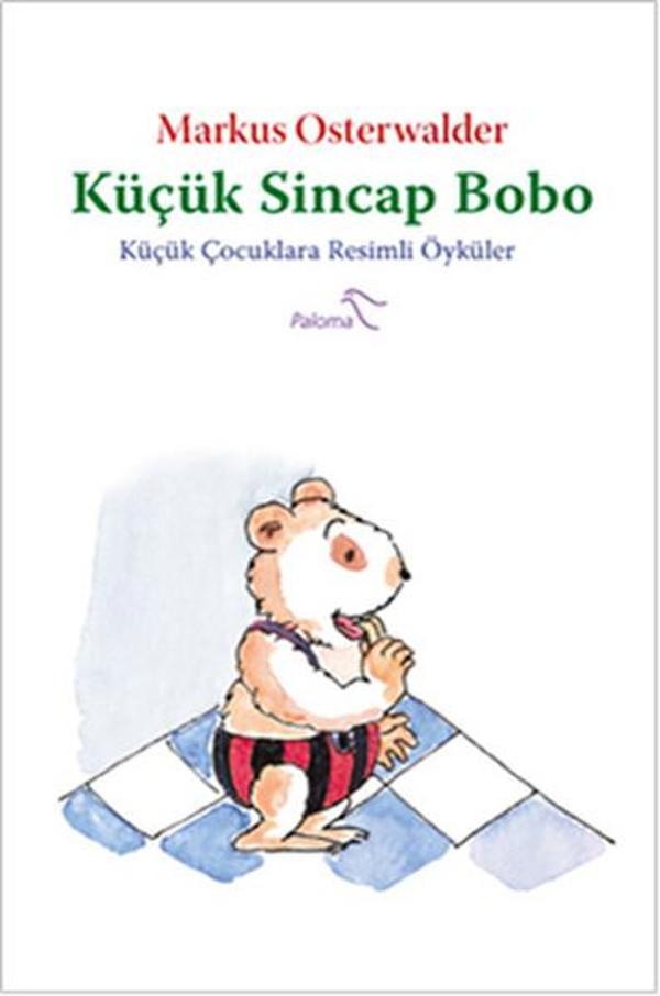 Küçük Sincap Bobo - Paloma Yayınevi - Image 1