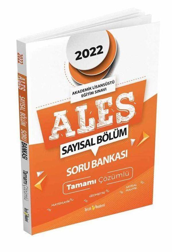 2022 ALES Sayısal Tamamı Çözümlü Soru Bankası - Image 1