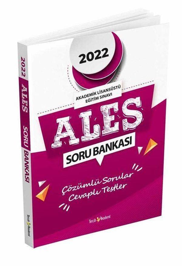 2022 ALES Soru Bankası - Image 1