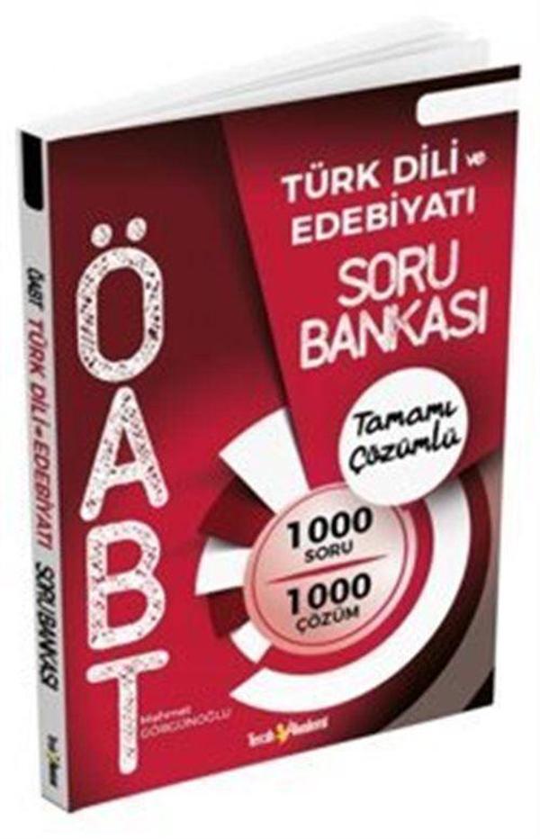 2022 ÖABT Türk Dili ve Edebiyatı Tamamı Çözümlü Soru Bankası - Image 1