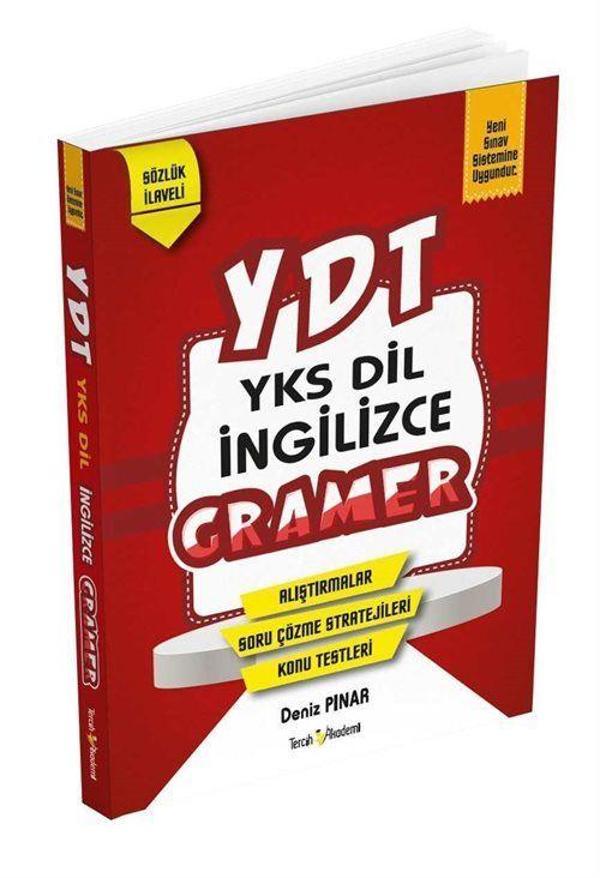 2022 YDT YKS Dil İngilizce Gramer - Image 1