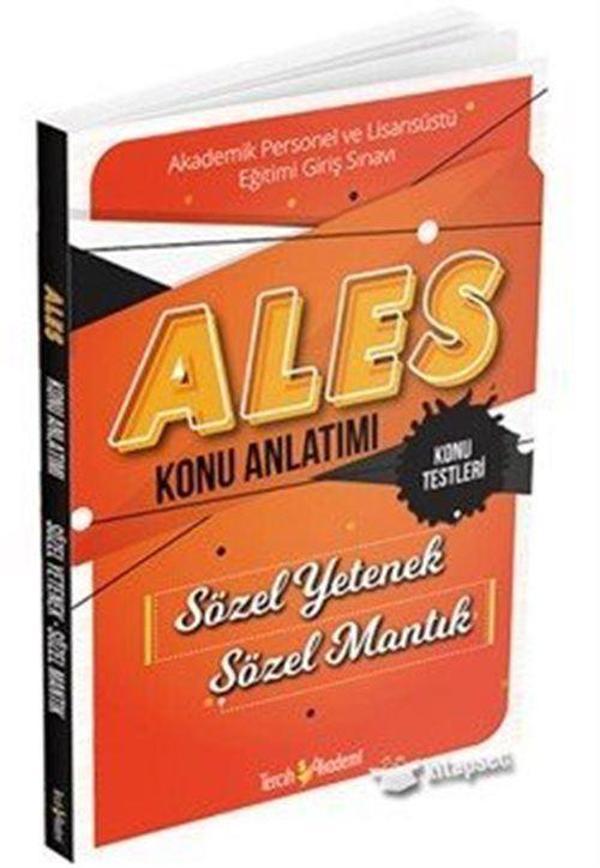 ALES Konu Anlatımı Sözel Yetenek Sözel Mantık - Image 1