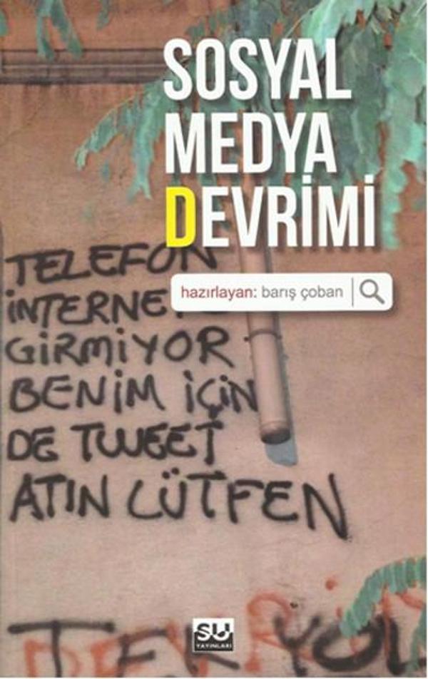 Sosyal Medya Devrimi - Su Yayınları - Image 1