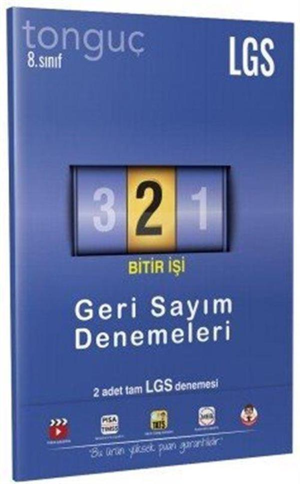 LGS Geri Sayım Denemeleri 2 - Tonguç Akademi - Image 1