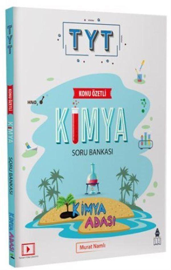 TYT Konu Özetli Kimya Soru Bankası / Kimya Adası - Tonguç Akademi - Image 1