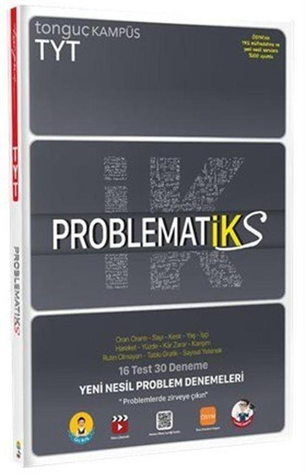 Tonguç Akademi TYT Problematiks - Tonguç Akademi - Image 1