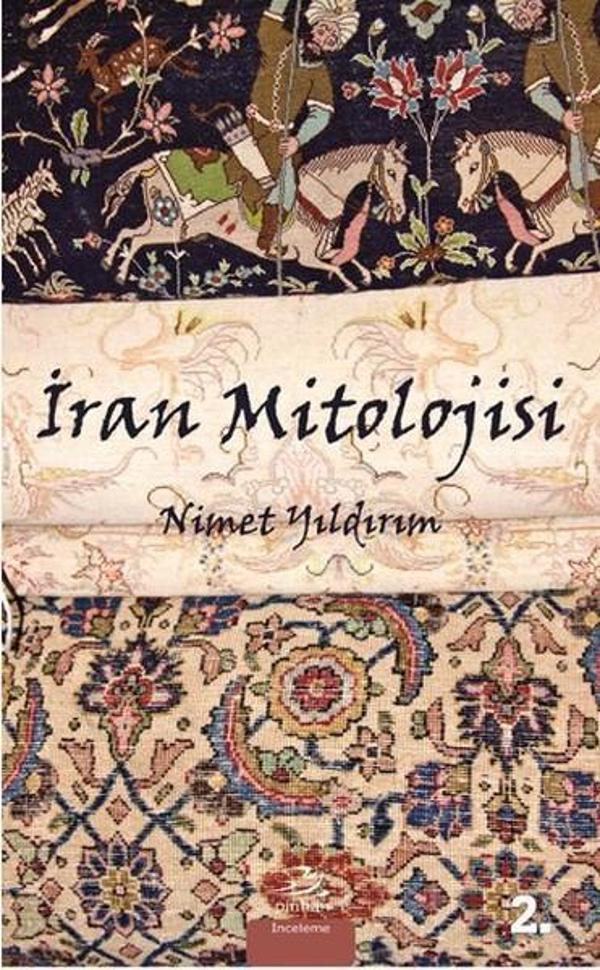 İran Mitolojisi - Pinhan Yayıncılık - Image 1