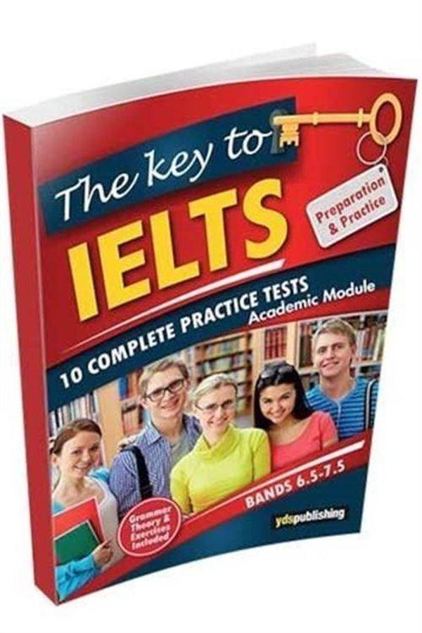 The Key To IELTS - YDS Publishing - Image 1