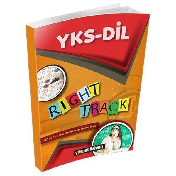 YKS DİL Right Track - YDS Publishing - Image 1