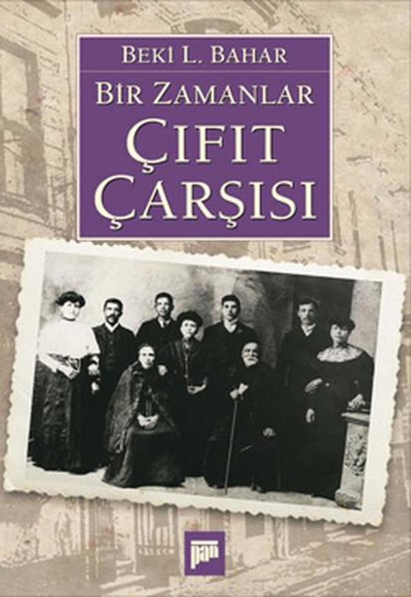 Bir Zamanlar Çıfıt Çarşısı - Pan Yayıncılık - Image 1